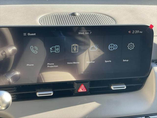 2026 Hyundai IONIQ 5 SEL