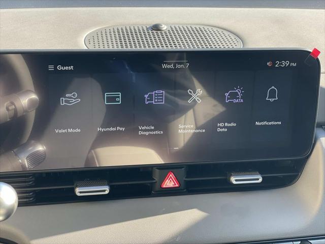 2026 Hyundai IONIQ 5 SEL