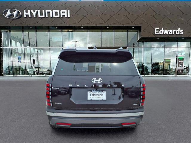 2026 Hyundai Palisade SEL Premium 7P