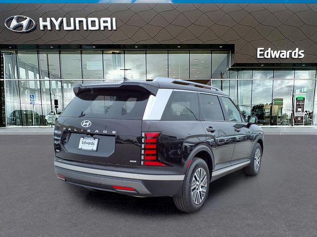2026 Hyundai Palisade SEL Premium 7P