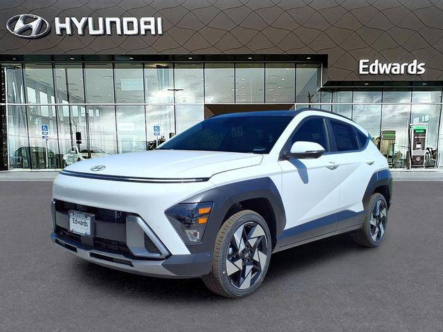 2026 Hyundai Kona Limited for sale in COUNCIL BLUFFS, IA