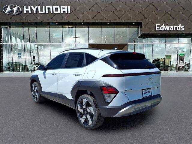 2026 Hyundai Kona Limited