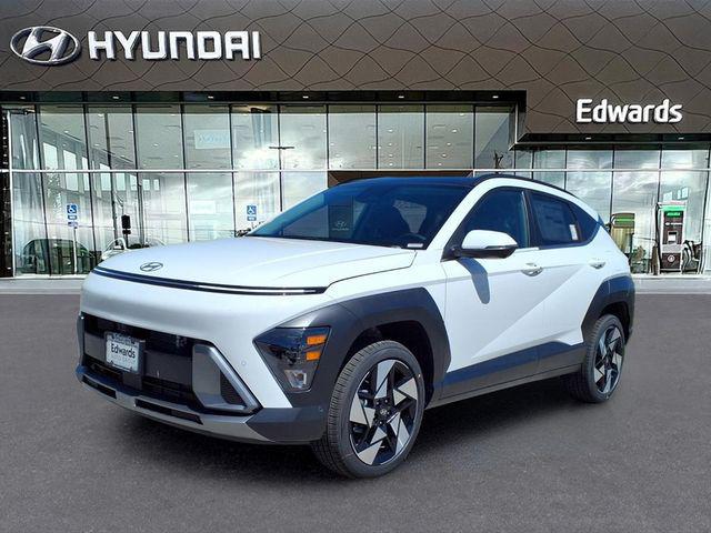 2026 Hyundai Kona Limited for sale in COUNCIL BLUFFS, IA