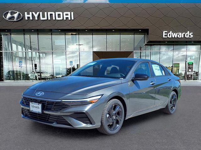 2026 Hyundai Elantra SEL Sport for sale in COUNCIL BLUFFS, IA