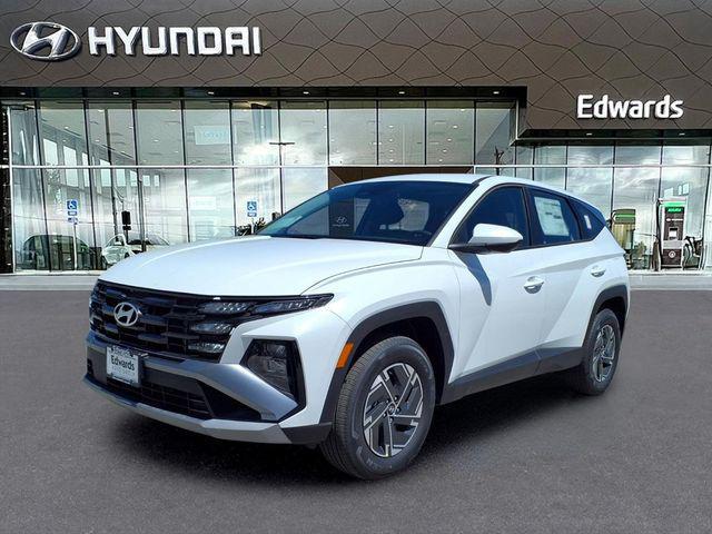2026 Hyundai Tucson Hybrid Blue SE for sale in COUNCIL BLUFFS, IA