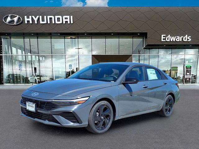 2026 Hyundai Elantra SEL Sport for sale in COUNCIL BLUFFS, IA