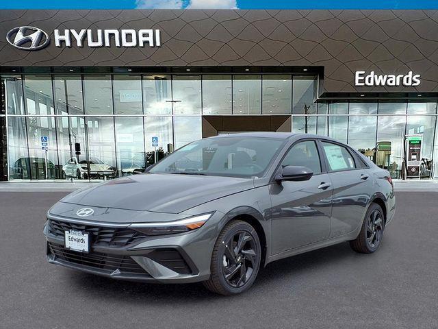 2026 Hyundai Elantra SEL Sport for sale in COUNCIL BLUFFS, IA