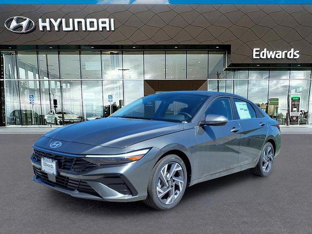 2026 Hyundai Elantra Limited for sale in COUNCIL BLUFFS, IA