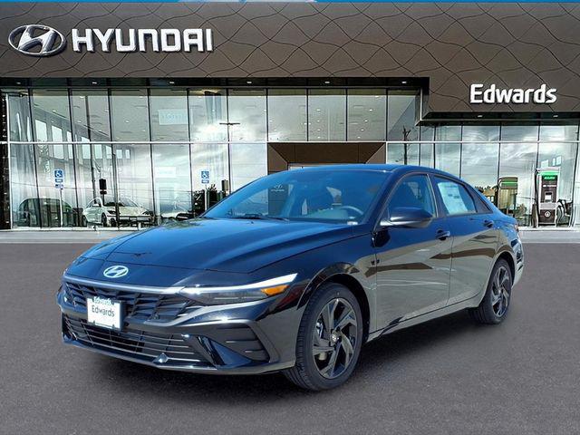 2026 Hyundai Elantra SEL Sport for sale in COUNCIL BLUFFS, IA