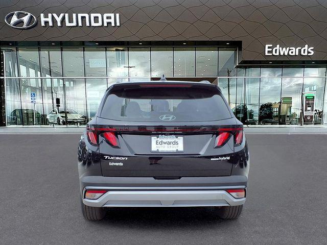 2026 Hyundai Tucson Hybrid SEL