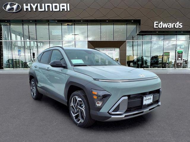 2026 Hyundai Kona SEL Premium