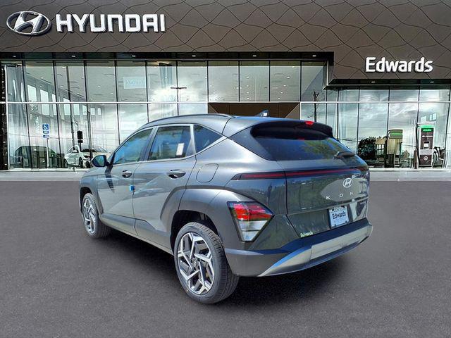 2026 Hyundai Kona SEL Premium