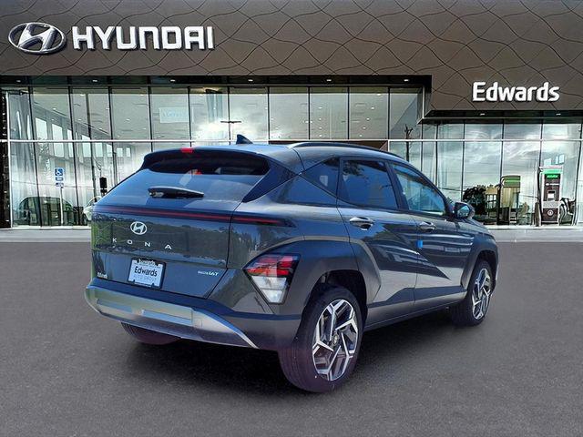 2026 Hyundai Kona SEL Premium