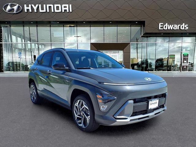 2026 Hyundai Kona SEL Premium