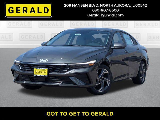 2026 Hyundai Elantra Limited for sale in NORTH AURORA, IL