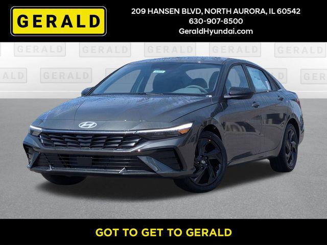 2026 Hyundai Elantra SEL Sport Premium for sale in NORTH AURORA, IL
