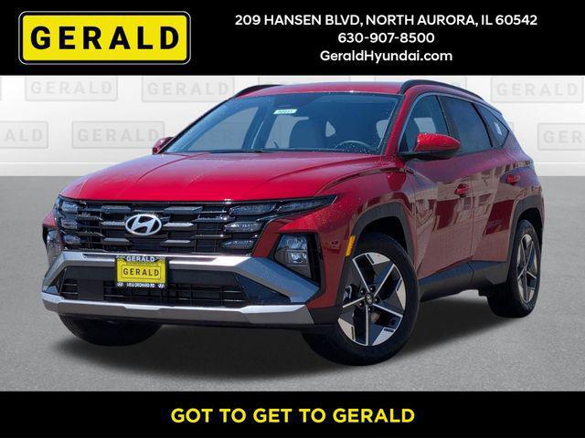 2026 Hyundai Tucson SEL for sale in NORTH AURORA, IL