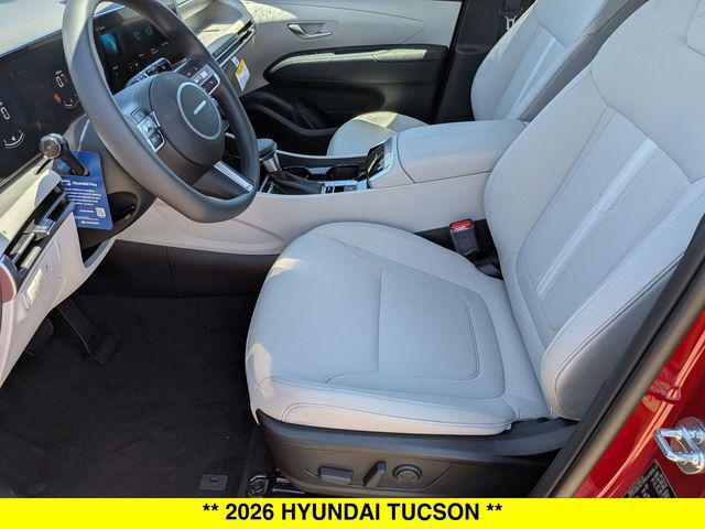 2026 Hyundai Tucson SEL