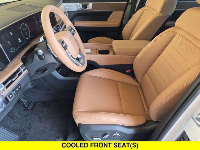 2026 Hyundai Santa Fe Hybrid Limited 7 Passenger