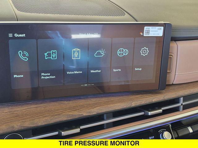 2026 Hyundai Santa Fe Hybrid Limited 7 Passenger