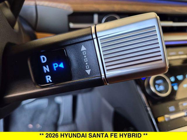 2026 Hyundai Santa Fe Hybrid Limited 7 Passenger