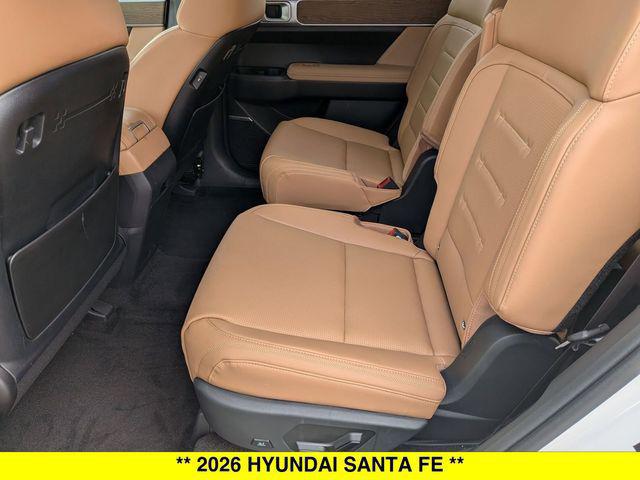 2026 Hyundai Santa Fe Calligraphy