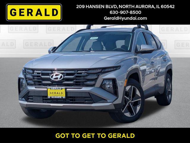 2026 Hyundai Tucson Hybrid SEL for sale in NORTH AURORA, IL