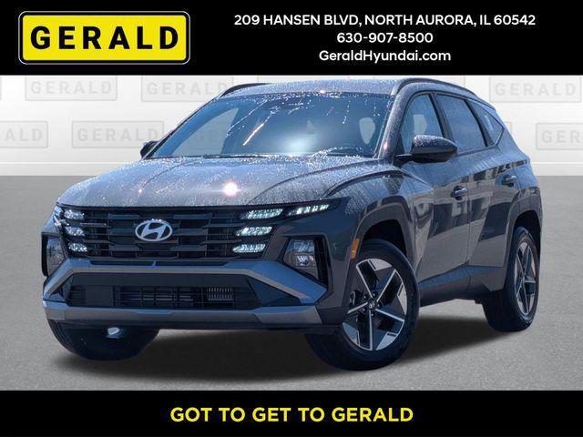 2026 Hyundai Tucson Hybrid SEL for sale in NORTH AURORA, IL