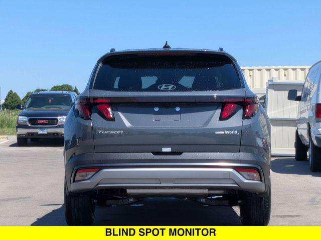 2026 Hyundai Tucson Hybrid SEL