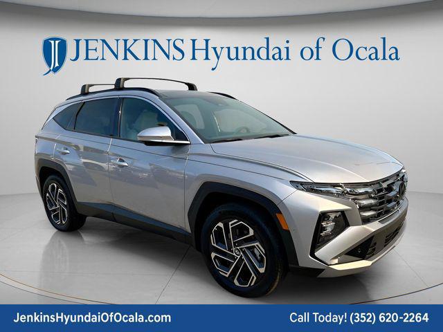 2026 Hyundai Tucson Hybrid Limited for sale in OCALA, FL