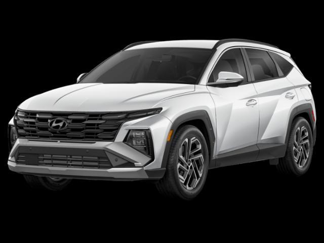 2026 Hyundai Tucson Plug-In Hybrid Limited for sale in ASHEVILLE, NC