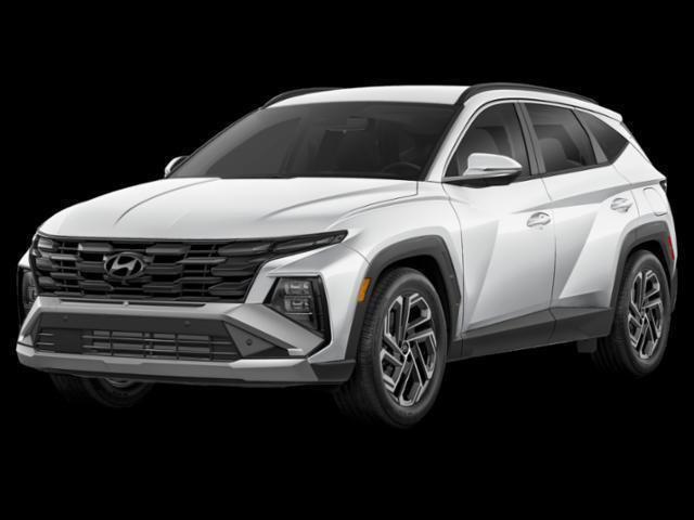 2026 Hyundai Tucson Plug-In Hybrid Limited