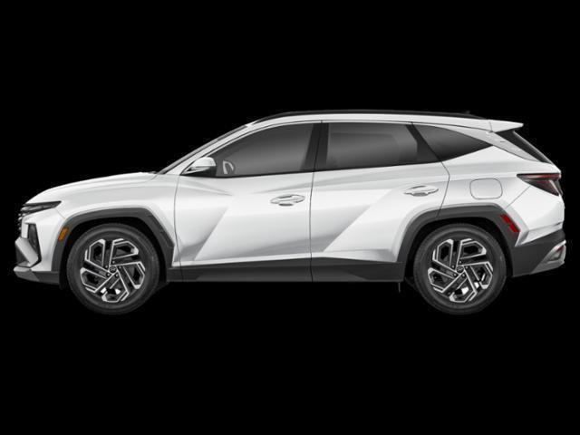 2026 Hyundai Tucson Plug-In Hybrid Limited
