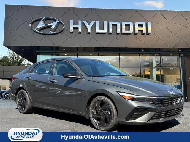 2026 Hyundai Elantra SEL Sport Premium for sale in ASHEVILLE, NC