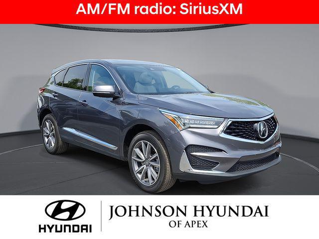2021 Acura RDX Technology Package for sale in APEX, NC