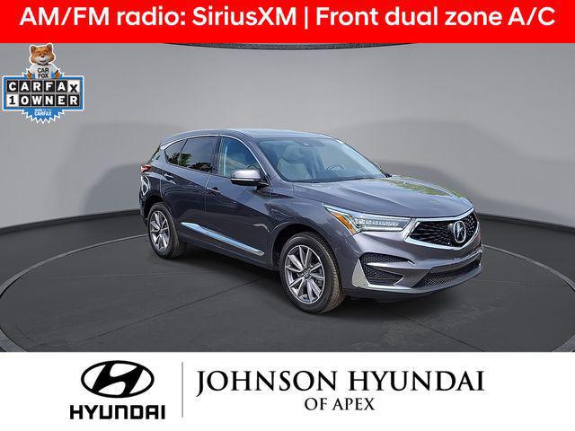 2021 Acura RDX Technology Package