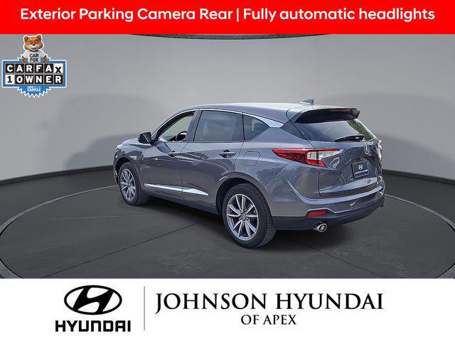 2021 Acura RDX Technology Package