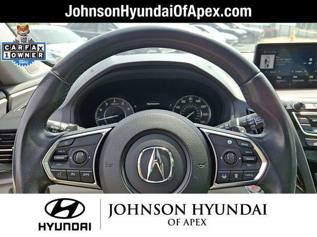 2021 Acura RDX Technology Package