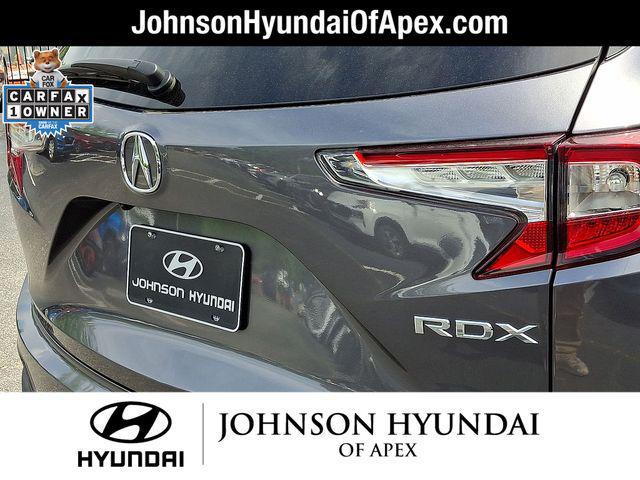 2021 Acura RDX Technology Package