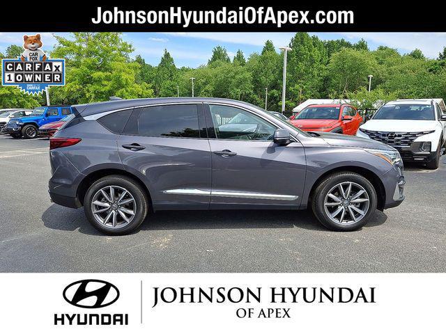 2021 Acura RDX Technology Package
