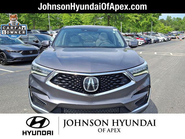 2021 Acura RDX Technology Package