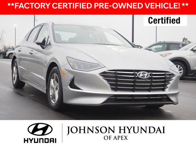 2021 Hyundai Sonata SE for sale in APEX, NC