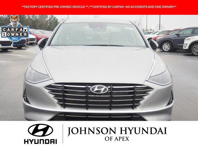 2021 Hyundai Sonata SE