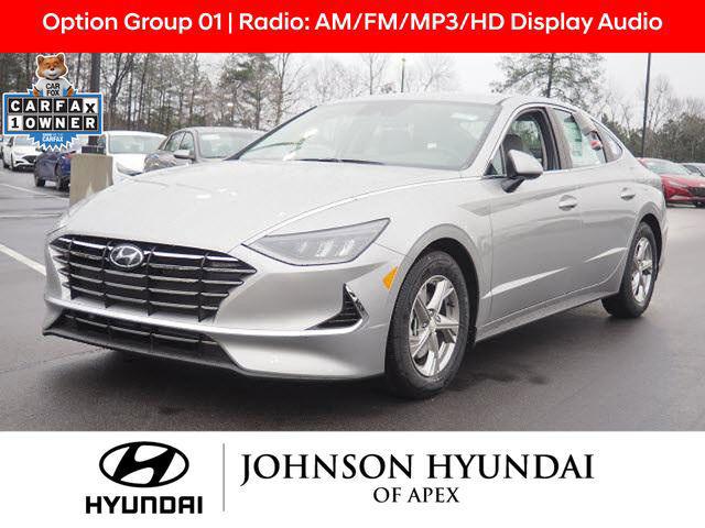 2021 Hyundai Sonata SE