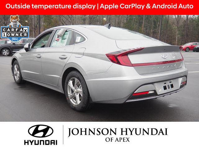 2021 Hyundai Sonata SE
