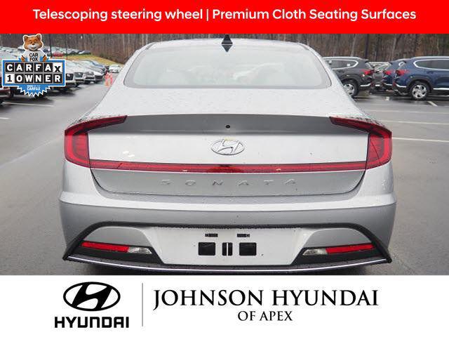 2021 Hyundai Sonata SE
