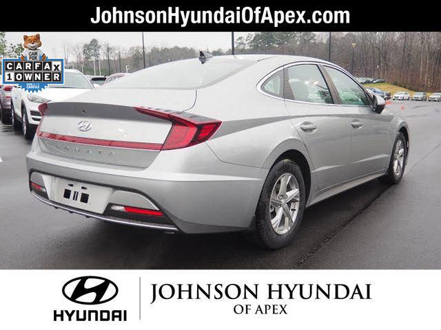 2021 Hyundai Sonata SE