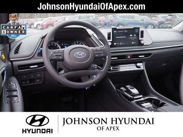 2021 Hyundai Sonata SE