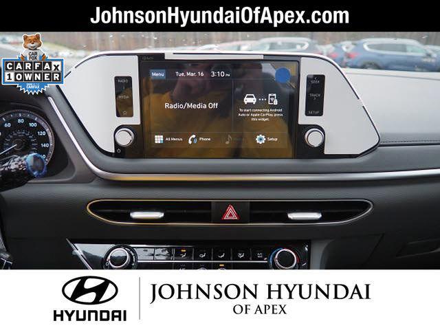 2021 Hyundai Sonata SE