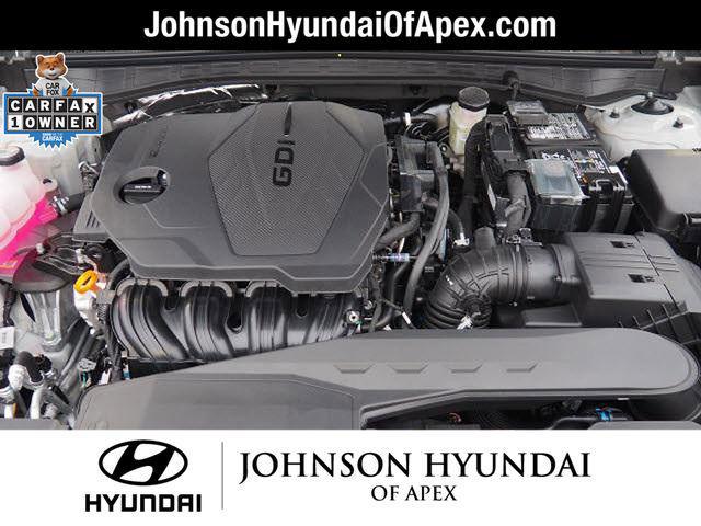 2021 Hyundai Sonata SE